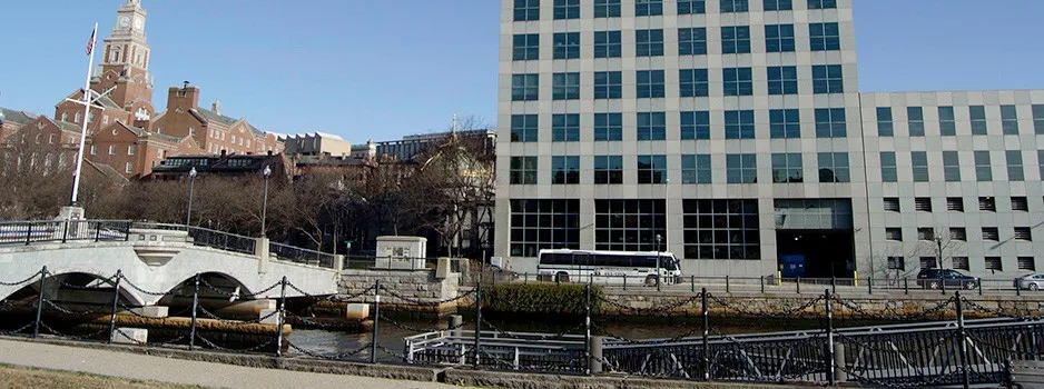 Old Stone Bank Building